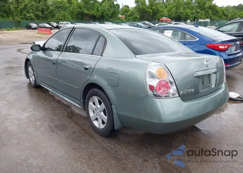 2003 Nissan Altima 2.5 S z USA, uszkodzony, nr VIN 1N4AL11DX3C295443